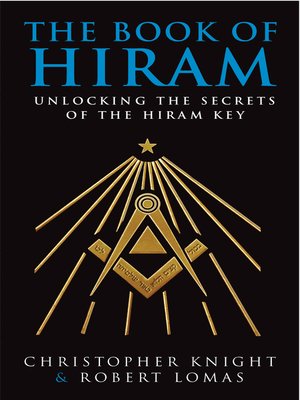 cover image of The Book of Hiram